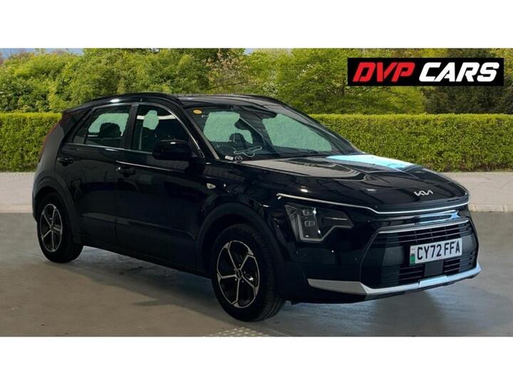 Kia Niro 1.6h GDi 2 DCT Euro 6 (s/s) 5dr