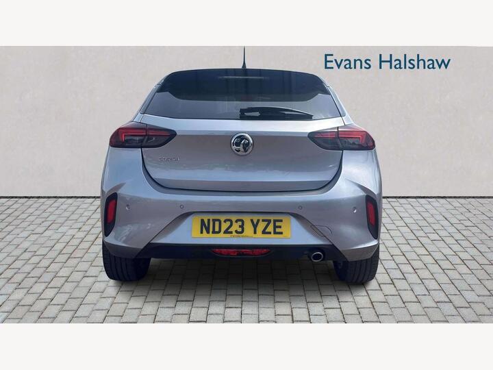 Vauxhall CORSA 1.2 Turbo GS Euro 6 (s/s) 5dr