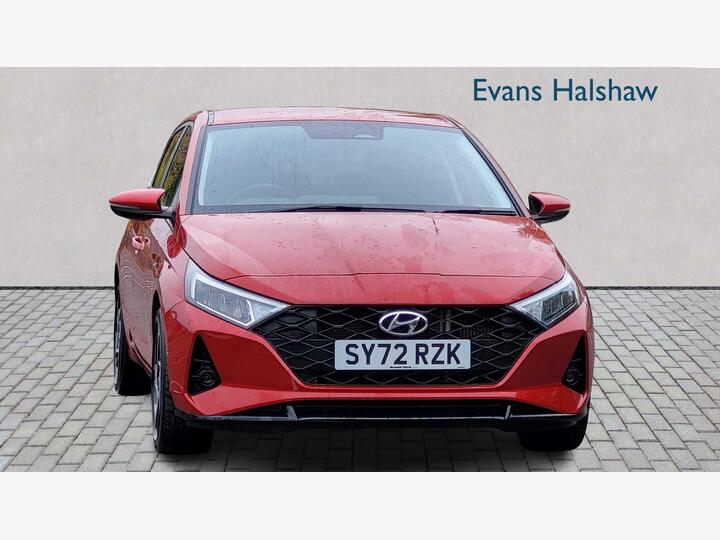 Hyundai I20 1.0 T-GDi MHEV Premium Euro 6 (s/s) 5dr