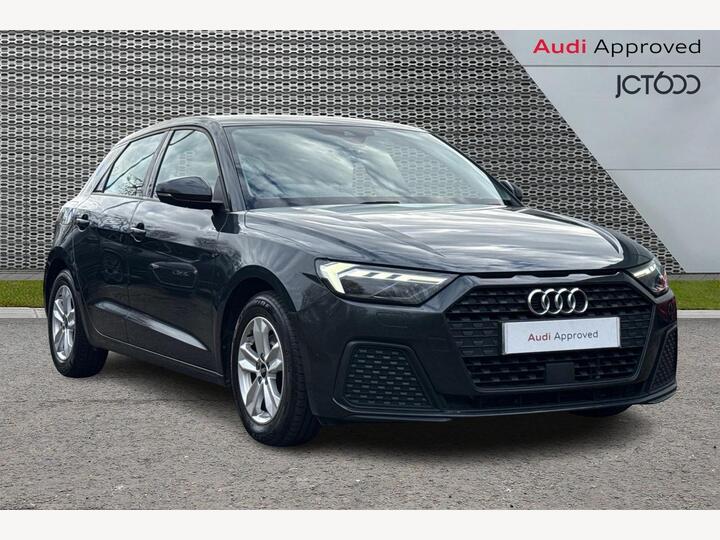 Audi A1 1.0 TFSI 30 Technik Sportback Euro 6 (s/s) 5dr