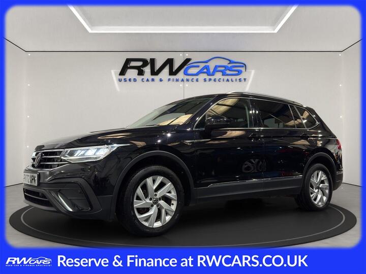 Volkswagen TIGUAN ALLSPACE 1.5 TSI Life DSG Euro 6 (s/s) 5dr