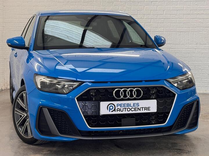 Audi A1 1.0 TFSI 30 S Line Sportback Euro 6 (s/s) 5dr