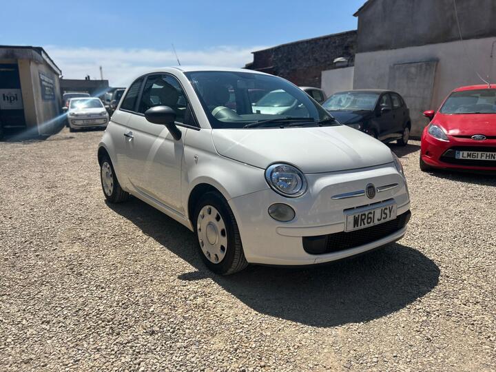 Fiat 500 1.2 Pop Euro 5 (s/s) 3dr