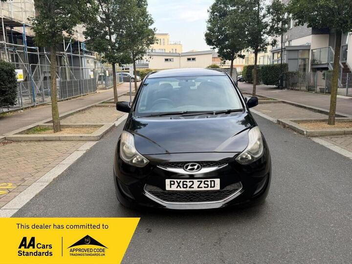 Hyundai Ix20 1.6 Active Auto Euro 5 5dr