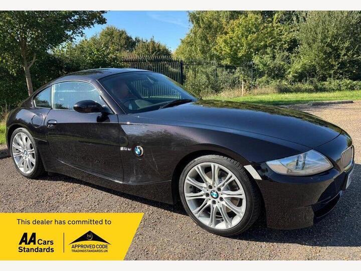 BMW Z4 3.0 Si Sport Euro 4 2dr