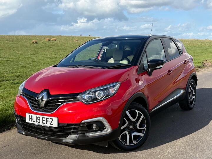 Renault Captur 0.9 TCe ENERGY Iconic Euro 6 (s/s) 5dr