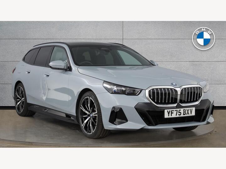 BMW 5 Series 2.0 530e 22.1kWh M Sport Touring Steptronic Euro 6 (s/s) 5dr