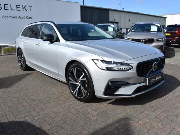 Volvo V90 2.0 B4 MHEV Plus Auto Euro 6 (s/s) 5dr