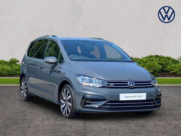 Volkswagen Touran 1.5 TSI EVO R-Line DSG Euro 6 (s/s) 5dr