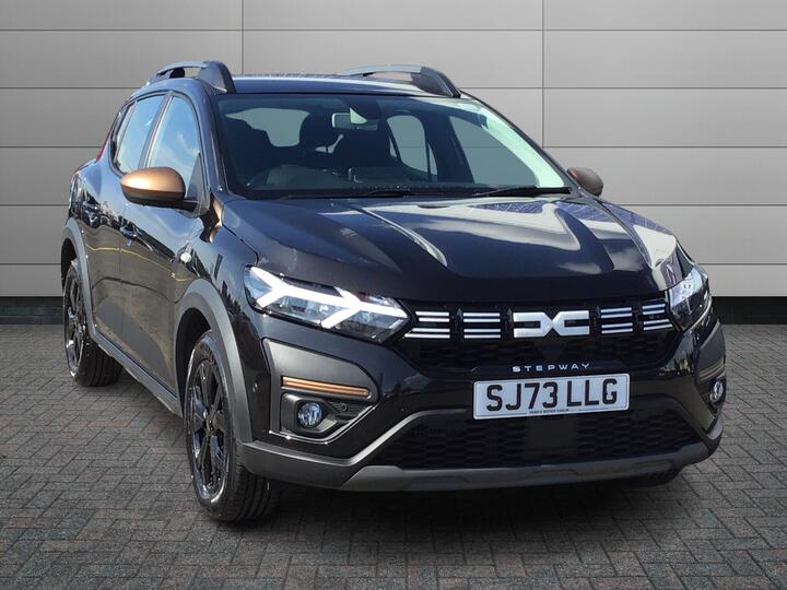 Dacia Sandero Stepway 1.0 TCe EXTREME Euro 6 (s/s) 5dr