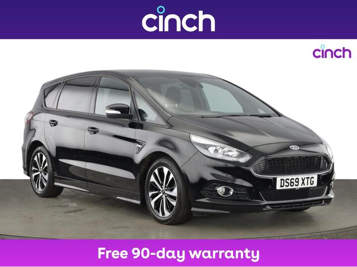 Ford S-Max 2.0 EcoBlue ST-Line Euro 6 (s/s) 5dr
