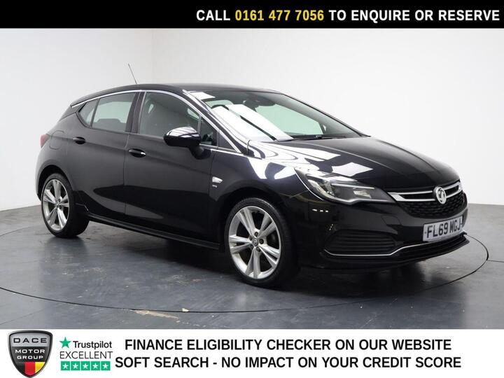 Vauxhall ASTRA 1.4i Turbo SRi VX Line Nav Euro 6 (s/s) 5dr