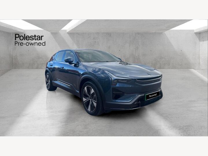 Polestar Polestar 3 Rear Motor 92kWh Prime Auto RWD 5dr