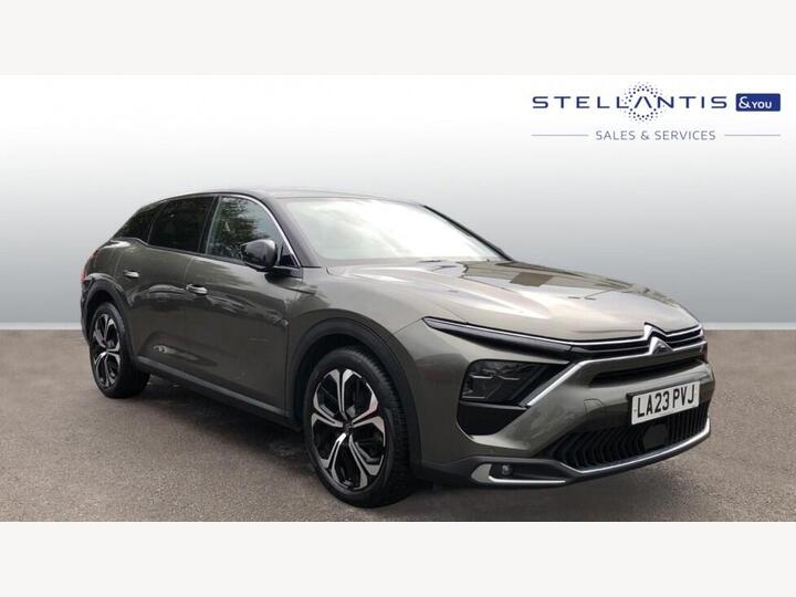 Citroen C5 X 1.2 PureTech Shine Plus EAT8 Euro 6 (s/s) 5dr