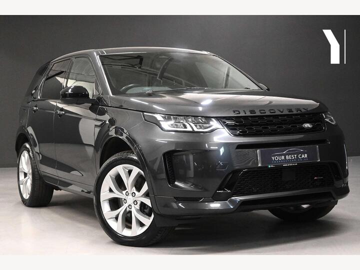 Land Rover DISCOVERY SPORT 1.5 P300e 12.2kWh Urban Edition Auto 4WD Euro 6 (s/s) 5dr
