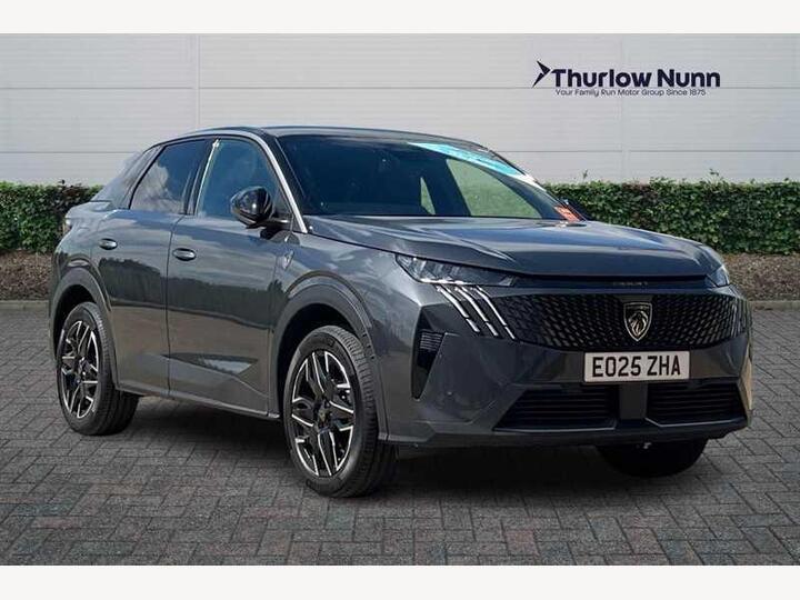 Peugeot 3008 1.2 GT E-DSC6 Euro 6 (s/s) 5dr