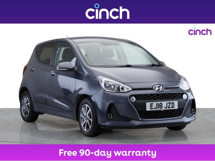Hyundai I10 1.2 Premium Euro 6 5dr