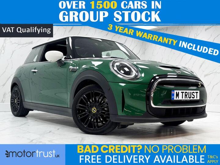 MINI Electric Hatch Cooper SE 32.6kWh Level 3 Auto 3dr MINI Electric Hatch Cooper SE 32.6kWh Level 3 Auto 3dr
