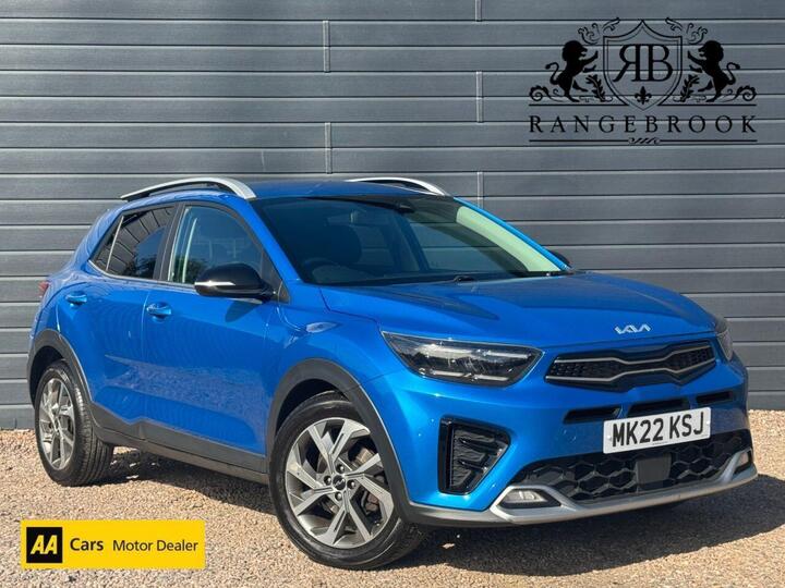 Kia STONIC 1.0 T-GDi MHEV GT-Line Euro 6 (s/s) 5dr