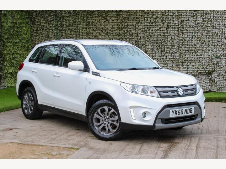 Suzuki Vitara 1.6 SZ4 Euro 6 (s/s) 5dr