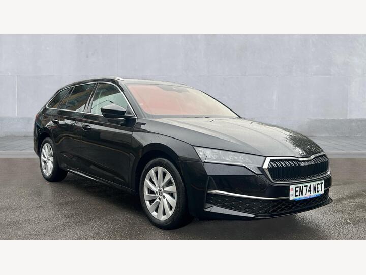 Skoda Octavia 1.5 TSI E-TEC MHEV ACT SE L DSG Euro 6 (s/s) 5dr