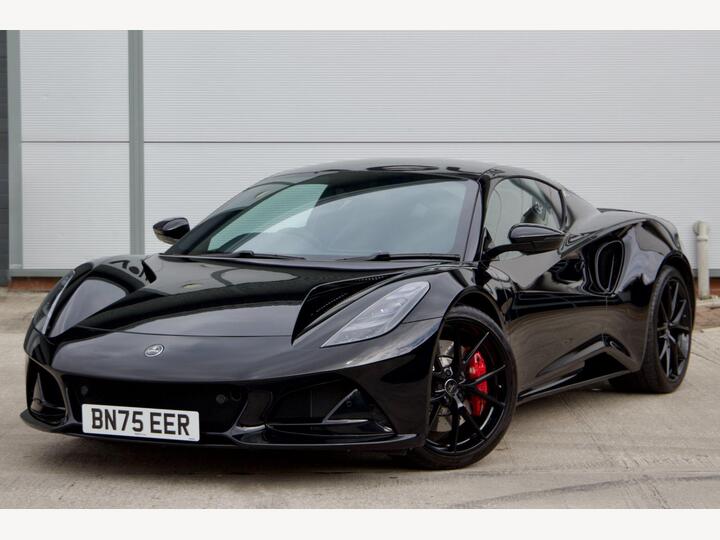 Lotus Emira 2.0 Turbo SE DCT Euro 6 2dr