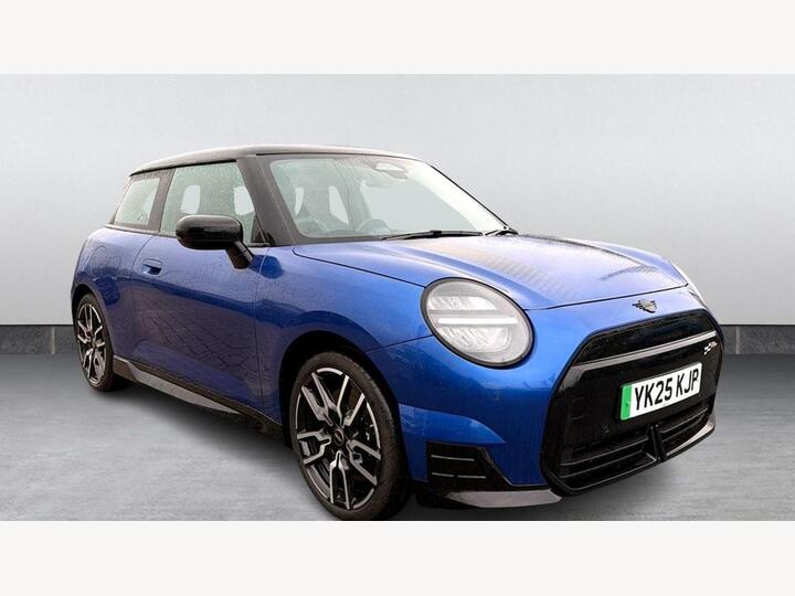 MINI Cooper E 40.7kWh Sport Auto 3dr