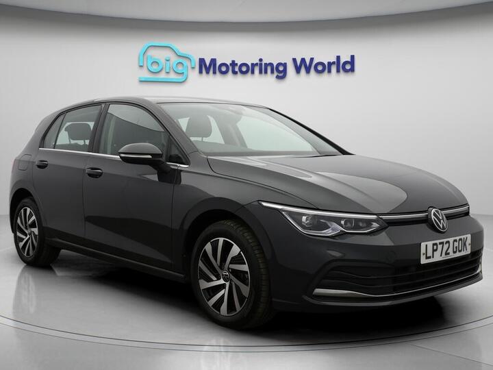 Volkswagen Golf 1.4 TSI 13kWh Style DSG Euro 6 (s/s) 5dr