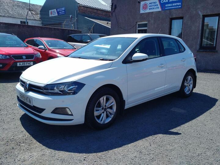 Volkswagen Polo 1.0 EVO SE Euro 6 (s/s) 5dr