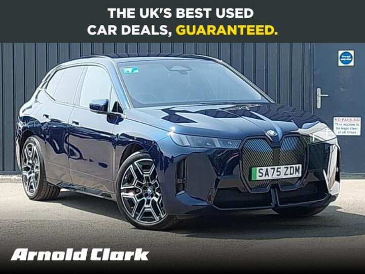 BMW IX 45 100.6kWh M Sport Auto XDrive 5dr (11kW Charger)