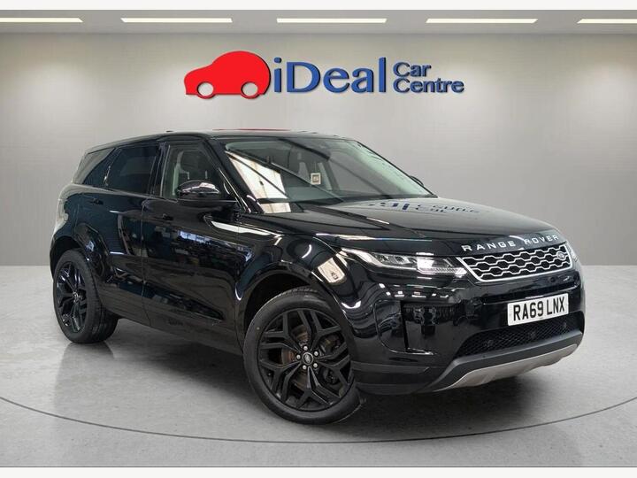 Land Rover Range Rover Evoque 2.0 D150 FWD Euro 6 (s/s) 5dr Land Rover Range Rover Evoque 2.0 D150 FWD Euro 6 (s/s) 5dr