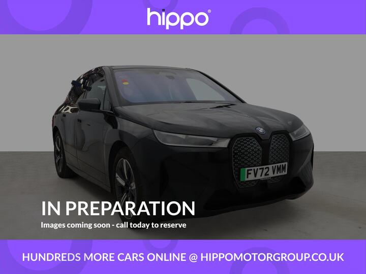 BMW IX 40 76.6kWh M Sport Edition Auto XDrive 5dr