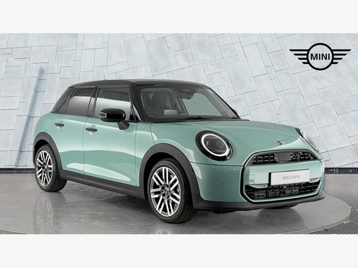 MINI Cooper 1.5C Classic Steptronic Euro 6 (s/s) 5dr