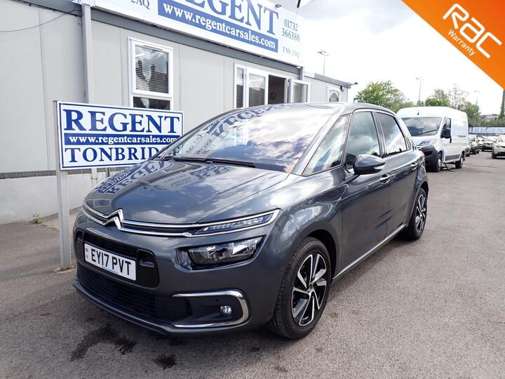 Citroen C4 Picasso 1.6 BlueHDi Flair Euro 6 (s/s) 5dr