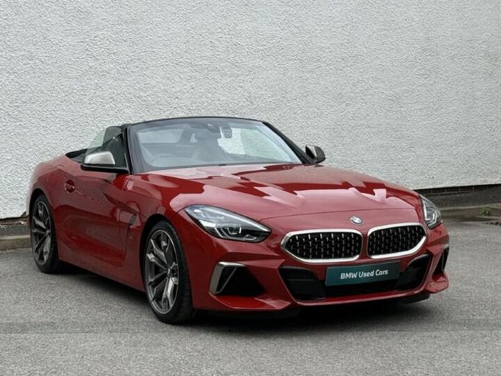 BMW Z4 3.0 M40i Auto SDrive Euro 6 (s/s) 2dr