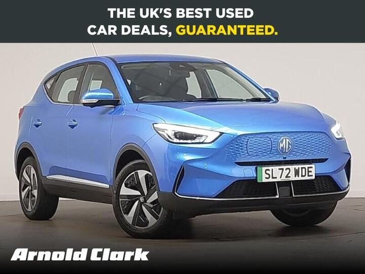 MG MG ZS 72.6kWh SE Long Range Auto 5dr