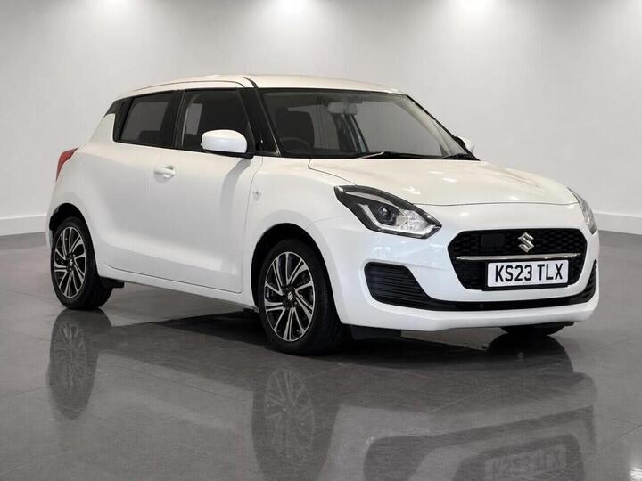 Suzuki SWIFT 1.2 Dualjet MHEV SZ-L Euro 6 (s/s) 5dr