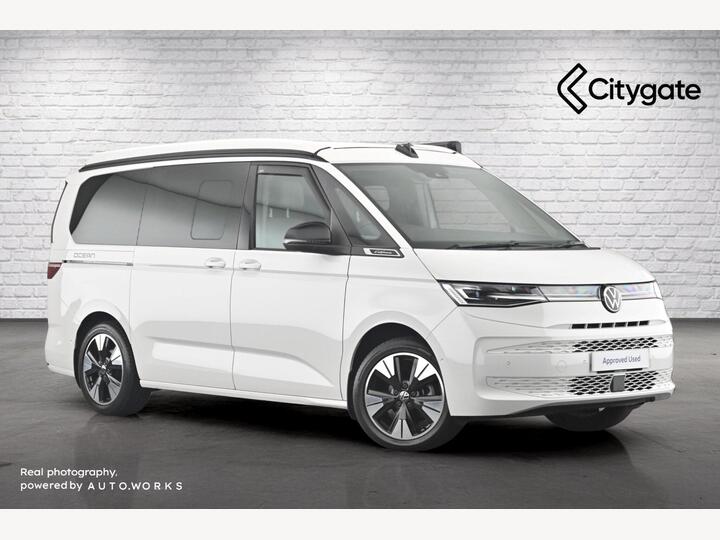 Volkswagen California 2.0 TDI Ocean DSG Euro 6 (s/s) 4dr