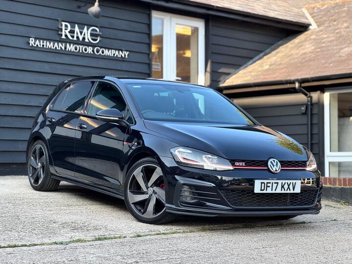 Volkswagen Golf 2.0 TSI BlueMotion Tech GTI Euro 6 (s/s) 5dr