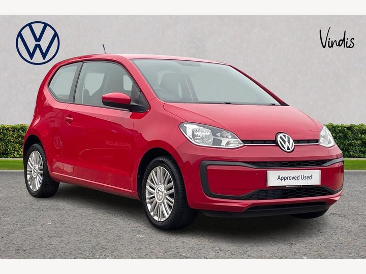 Volkswagen Up! 1.0 Move Up! Euro 6 (s/s) 3dr