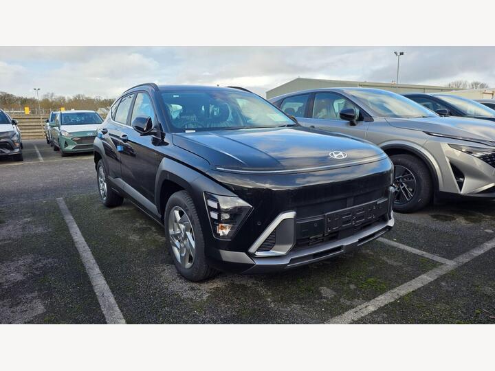 Hyundai Kona 1.6 T-GDi Advance DCT Euro 6 (s/s) 5dr