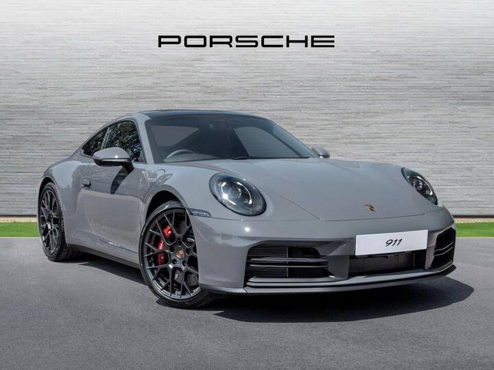 Porsche 911 3.0T 992 Carrera S PDK Euro 6 (s/s) 2dr
