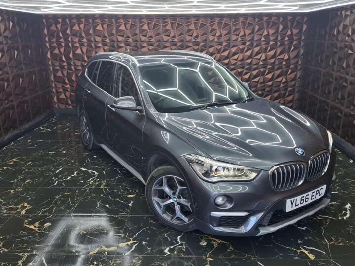BMW X1 2.0 18d XLine Auto XDrive Euro 6 (s/s) 5dr
