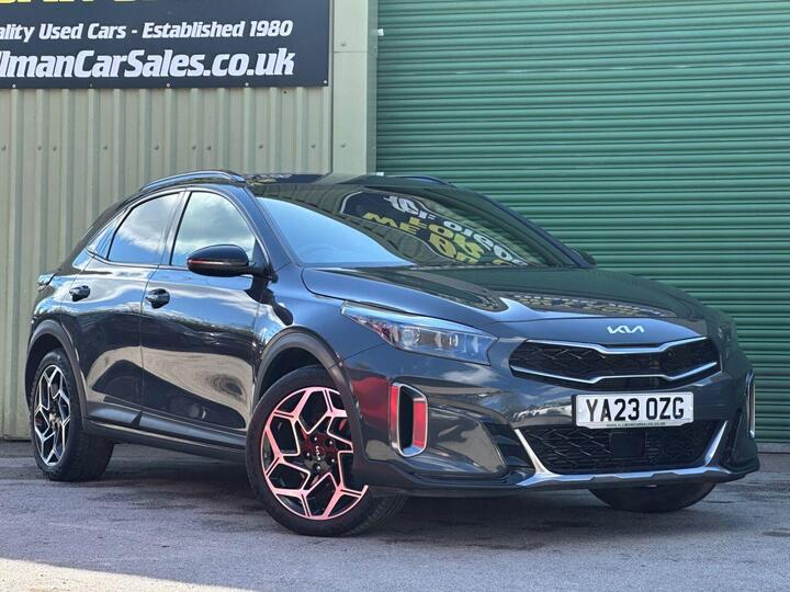 Kia XCEED 1.5 T-GDi GT-Line Euro 6 (s/s) 5dr