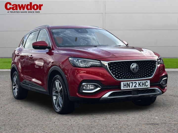 MG HS 1.5 T-GDI Exclusive Euro 6 (s/s) 5dr