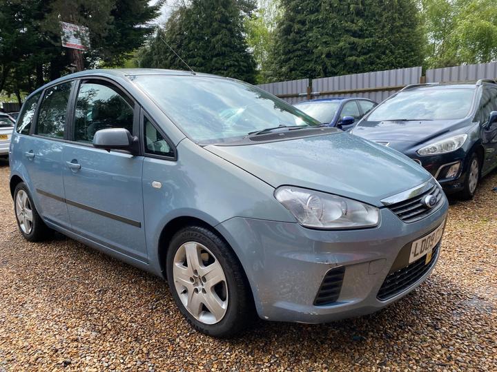 Ford C-Max 1.6 16v Style 5dr