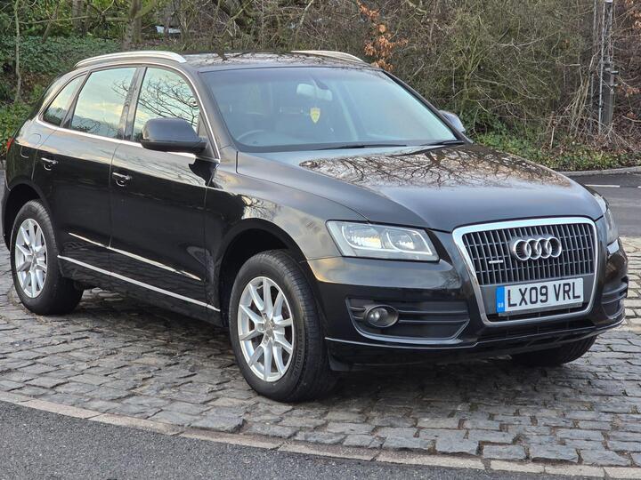 Audi Q5 2.0 TFSI SE S Tronic Quattro Euro 4 5dr