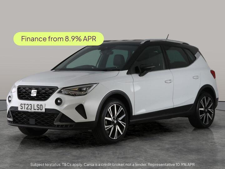 SEAT Arona 1.0 TSI FR Edition Euro 6 (s/s) 5dr