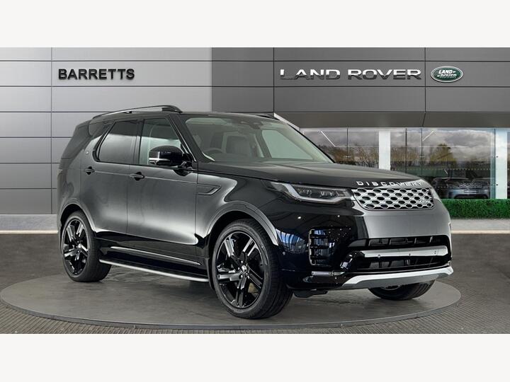 Land Rover Discovery 3.0 D350 MHEV Gemini Auto 4WD Euro 6 (s/s) 5dr