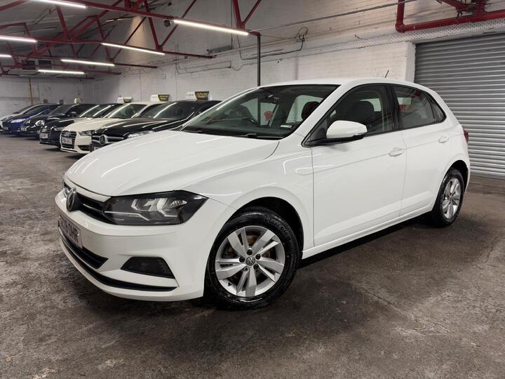 Volkswagen Polo 1.6 TDI SE Euro 6 (s/s) 5dr
